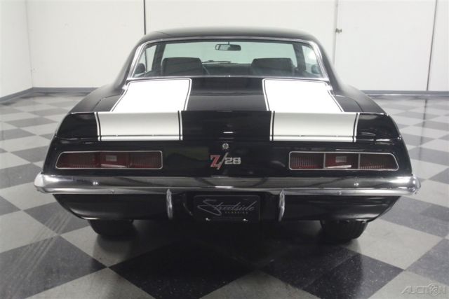 1969 Chevrolet Camaro Z/28 Tribute - photo 11