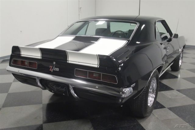 1969 Chevrolet Camaro Z/28 Tribute - photo 12
