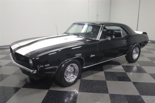 1969 Chevrolet Camaro Z/28 Tribute - photo 6