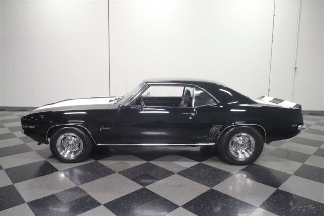 1969 Chevrolet Camaro Z/28 Tribute - photo 7