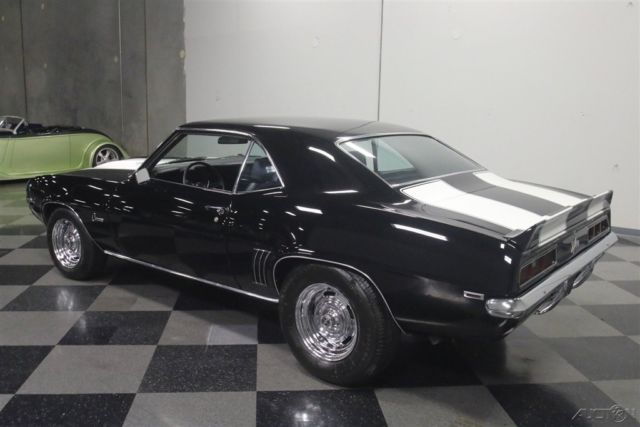 1969 Chevrolet Camaro Z/28 Tribute - photo 8
