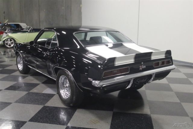 1969 Chevrolet Camaro Z/28 Tribute - photo 9