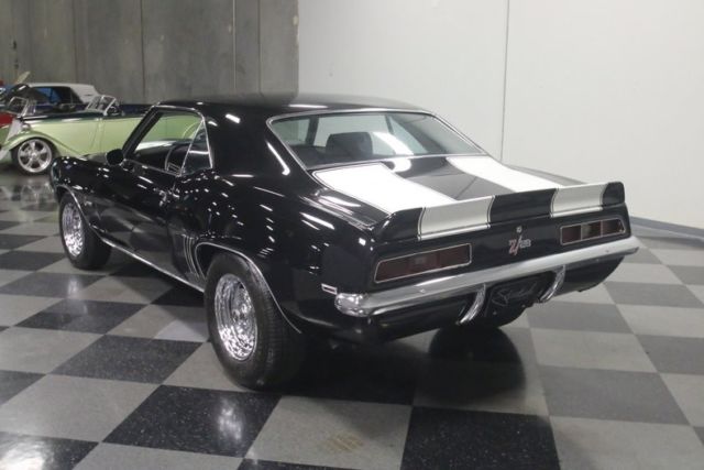 1969 Chevrolet Camaro Z/28 Tribute - photo 10