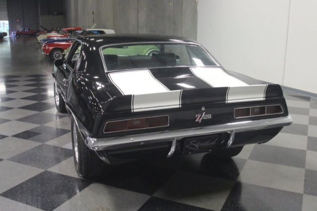 1969 Chevrolet Camaro Z/28 Tribute - photo 11