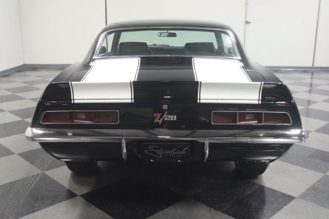 1969 Chevrolet Camaro Z/28 Tribute - photo 12