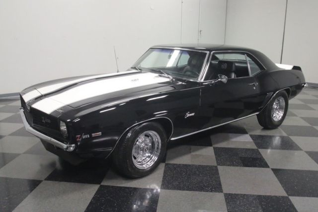 1969 Chevrolet Camaro Z/28 Tribute - photo 7