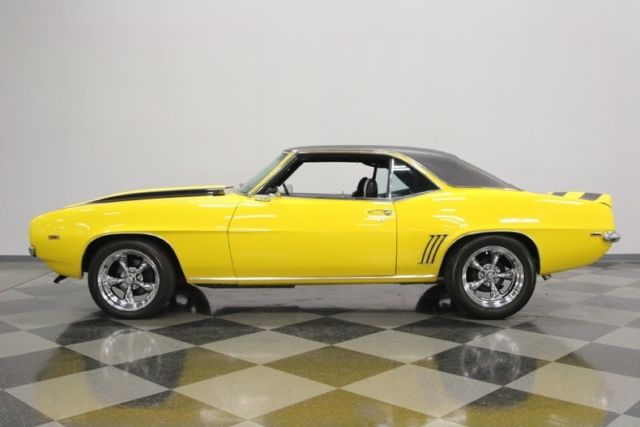 1969 Chevrolet Camaro Z/28 Tribute - photo 8