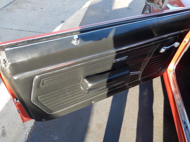 1969 Chevrolet Camaro - photo 13
