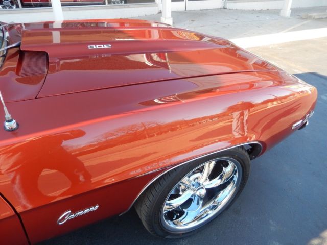 1969 Chevrolet Camaro - photo 2