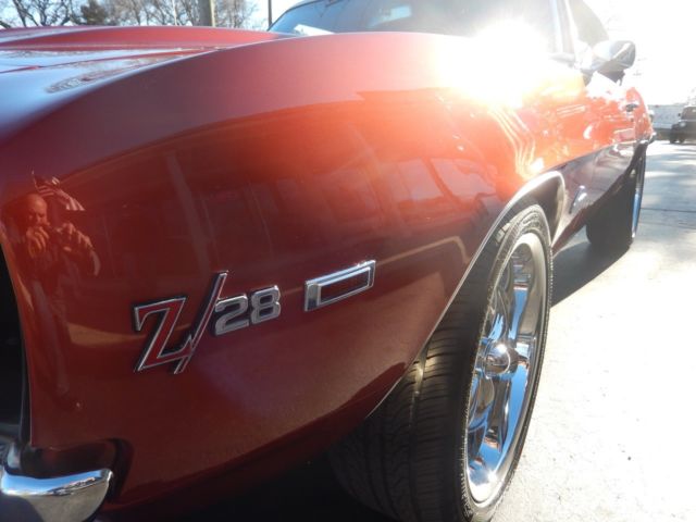 1969 Chevrolet Camaro - photo 5