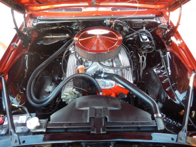 1969 Chevrolet Camaro - photo 6