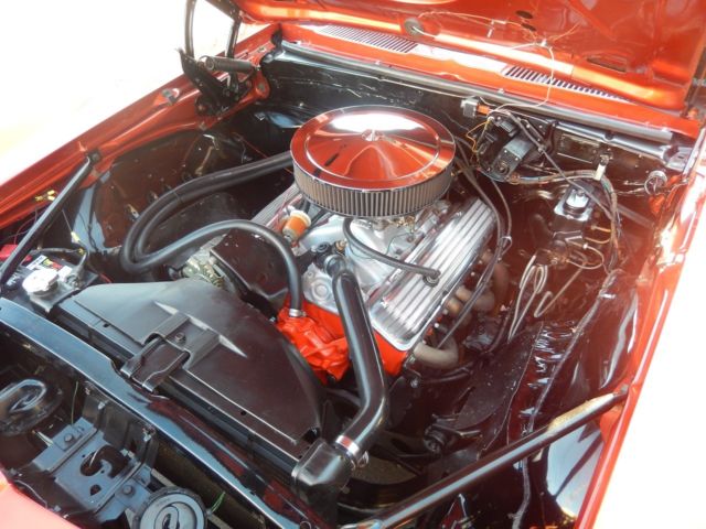 1969 Chevrolet Camaro - photo 7
