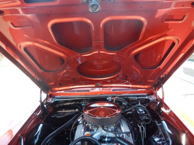 1969 Chevrolet Camaro - photo 8
