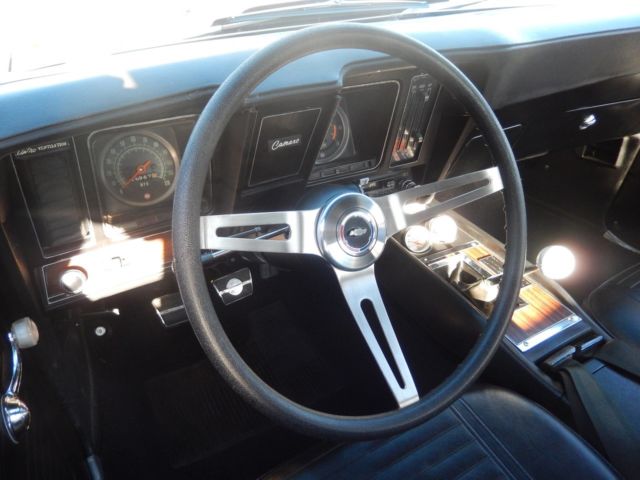 1969 Chevrolet Camaro - photo 9