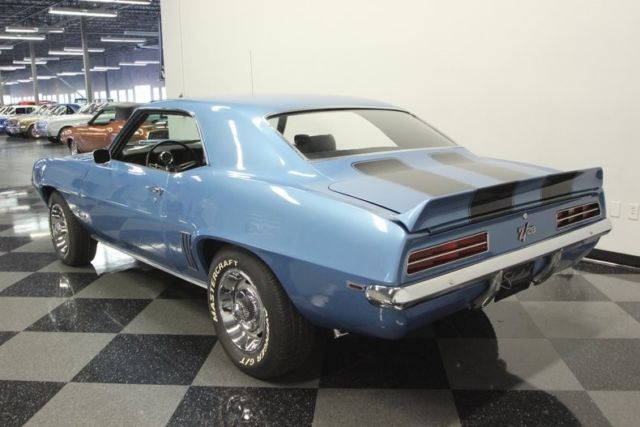 1969 Chevrolet Camaro Z/28 Tribute - photo 10