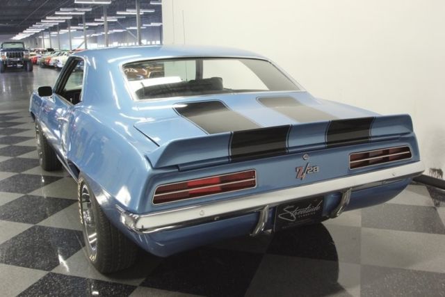 1969 Chevrolet Camaro Z/28 Tribute - photo 11