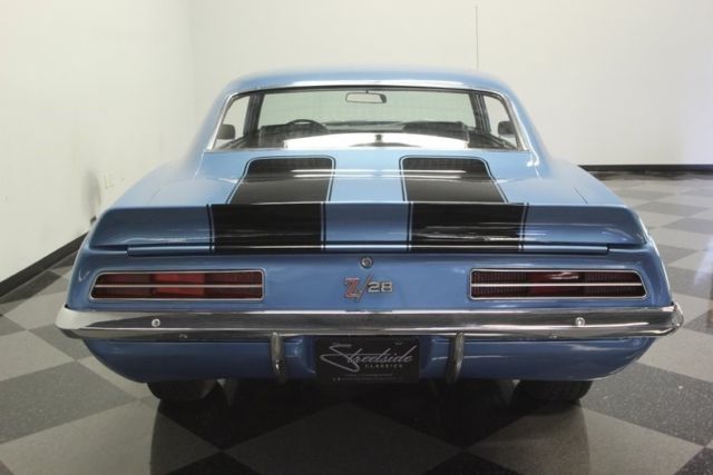 1969 Chevrolet Camaro Z/28 Tribute - photo 12