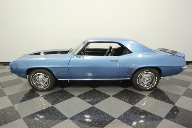 1969 Chevrolet Camaro Z/28 Tribute - photo 3