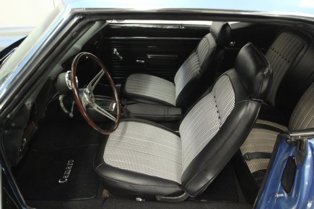 1969 Chevrolet Camaro Z/28 Tribute - photo 5
