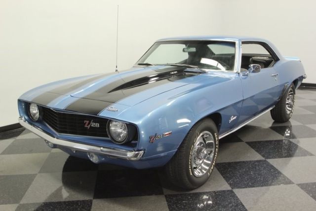1969 Chevrolet Camaro Z/28 Tribute - photo 6