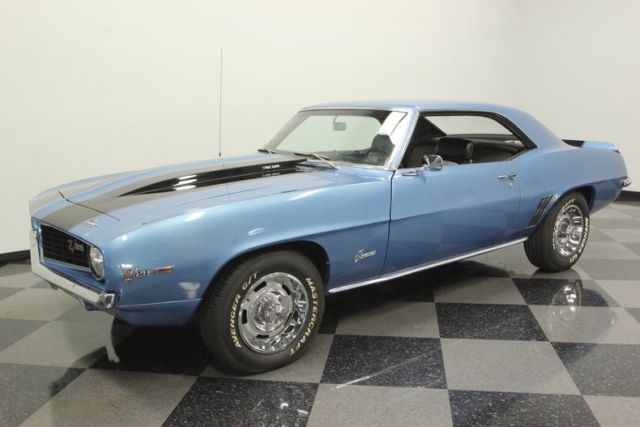 1969 Chevrolet Camaro Z/28 Tribute - photo 7