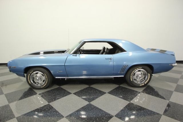 1969 Chevrolet Camaro Z/28 Tribute - photo 8