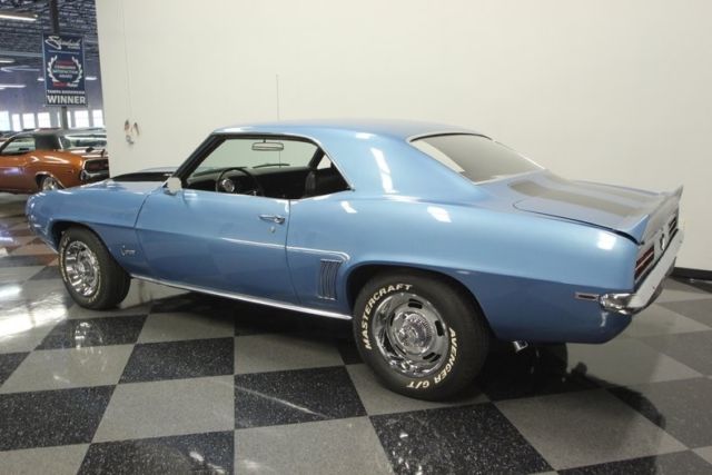 1969 Chevrolet Camaro Z/28 Tribute - photo 9