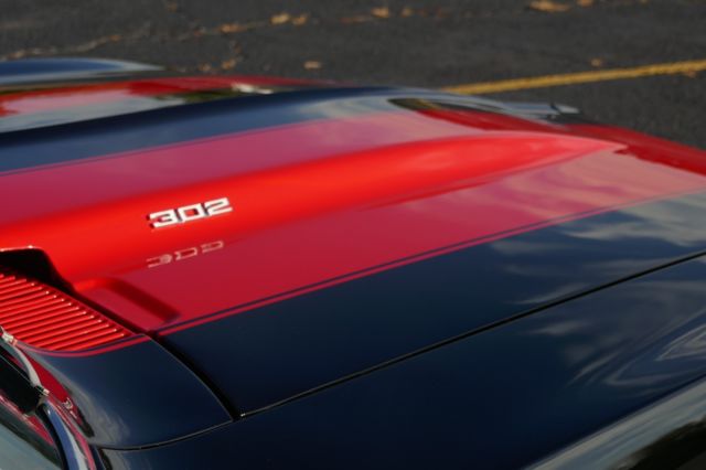 1969 Chevrolet Camaro PRO TOURING LIKE Z/28 4 SPEED 67 68 - photo 10