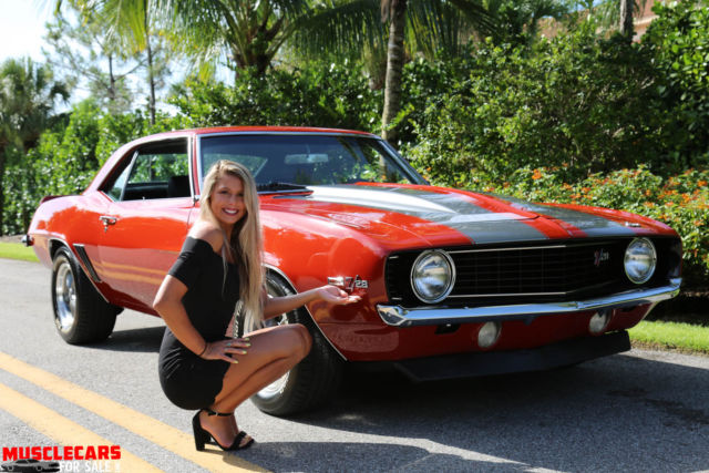 1969 Chevrolet Camaro