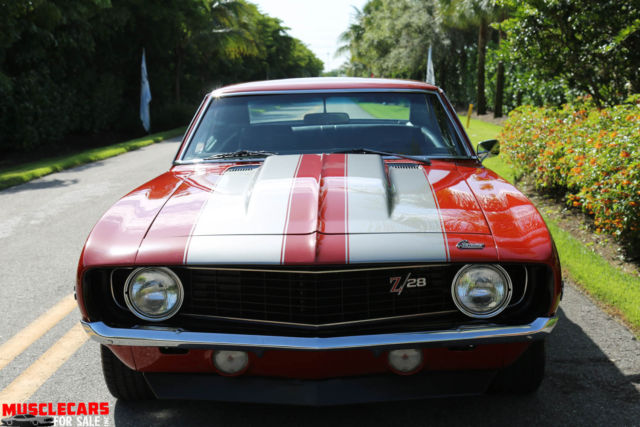 1969 Chevrolet Camaro - photo 10
