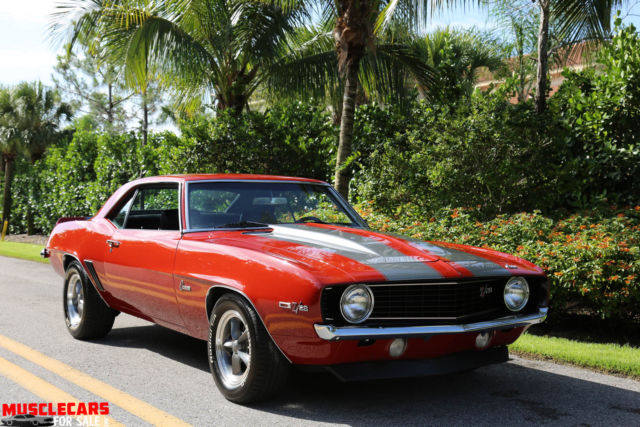 1969 Chevrolet Camaro - photo 11