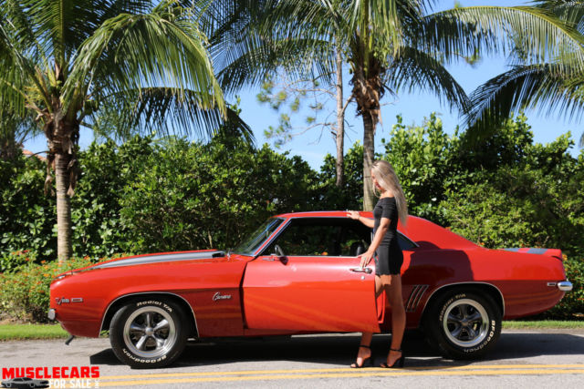 1969 Chevrolet Camaro - photo 12