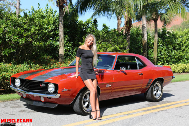 1969 Chevrolet Camaro - photo 2