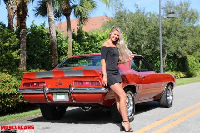 1969 Chevrolet Camaro - photo 3