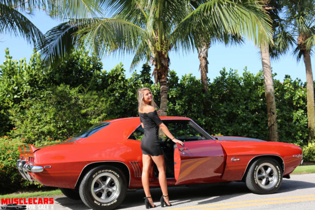 1969 Chevrolet Camaro - photo 4