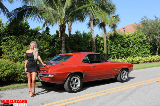 1969 Chevrolet Camaro - photo 5