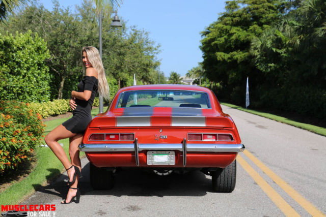 1969 Chevrolet Camaro - photo 6