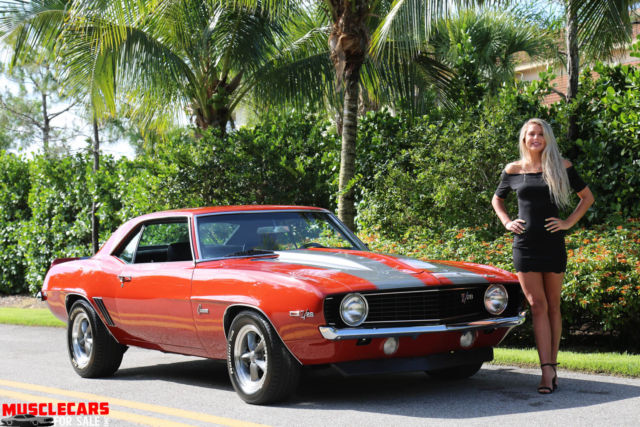 1969 Chevrolet Camaro - photo 8