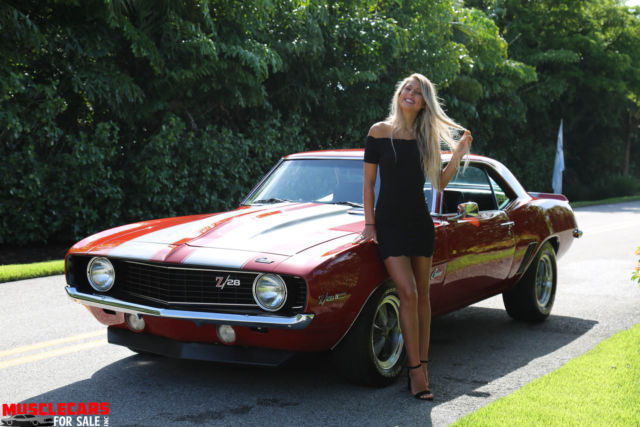 1969 Chevrolet Camaro - photo 9