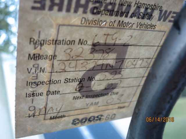 1969 Chevrolet Camaro - photo 10