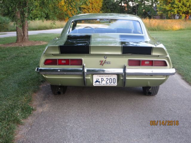 1969 Chevrolet Camaro - photo 4