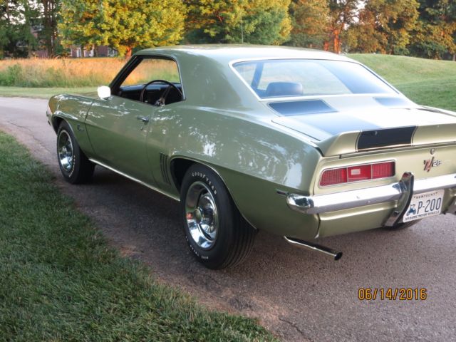 1969 Chevrolet Camaro - photo 5