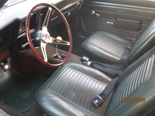 1969 Chevrolet Camaro - photo 7