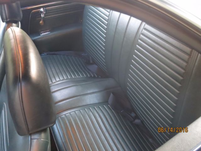 1969 Chevrolet Camaro - photo 8