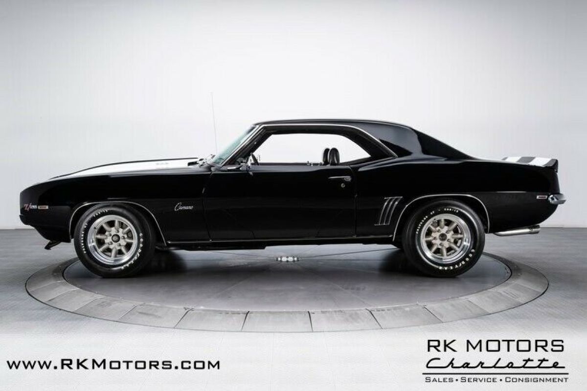1969 Chevrolet Camaro Z/28 - photo 10