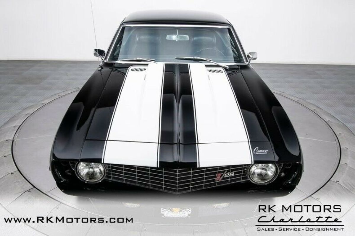1969 Chevrolet Camaro Z/28 - photo 13