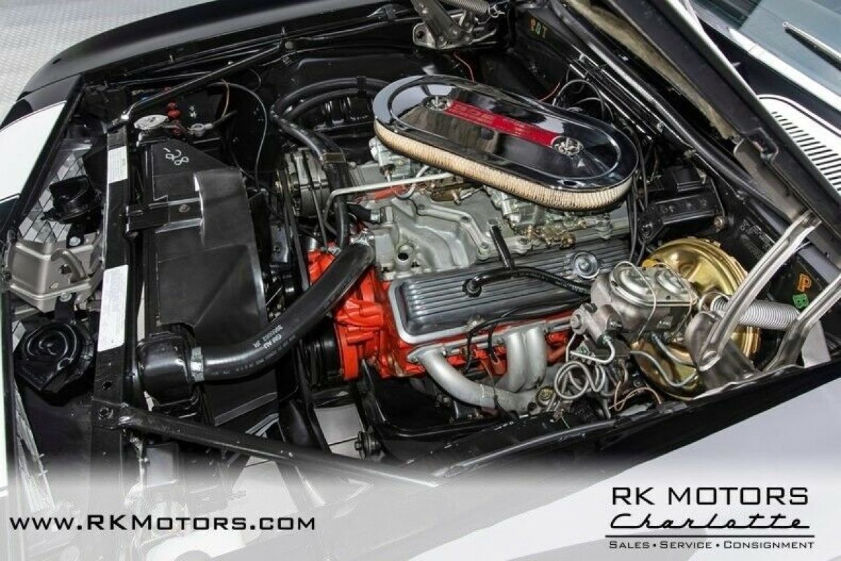 1969 Chevrolet Camaro Z/28 - photo 3