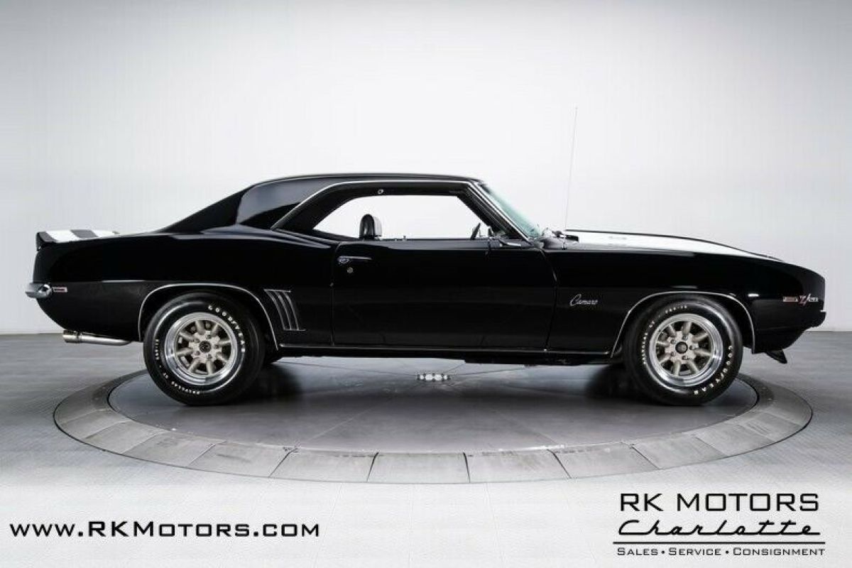 1969 Chevrolet Camaro Z/28 - photo 9