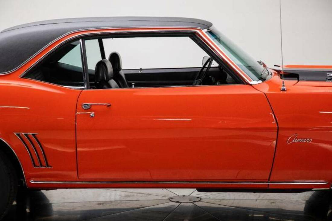 1969 Chevrolet Camaro Z28 - photo 11