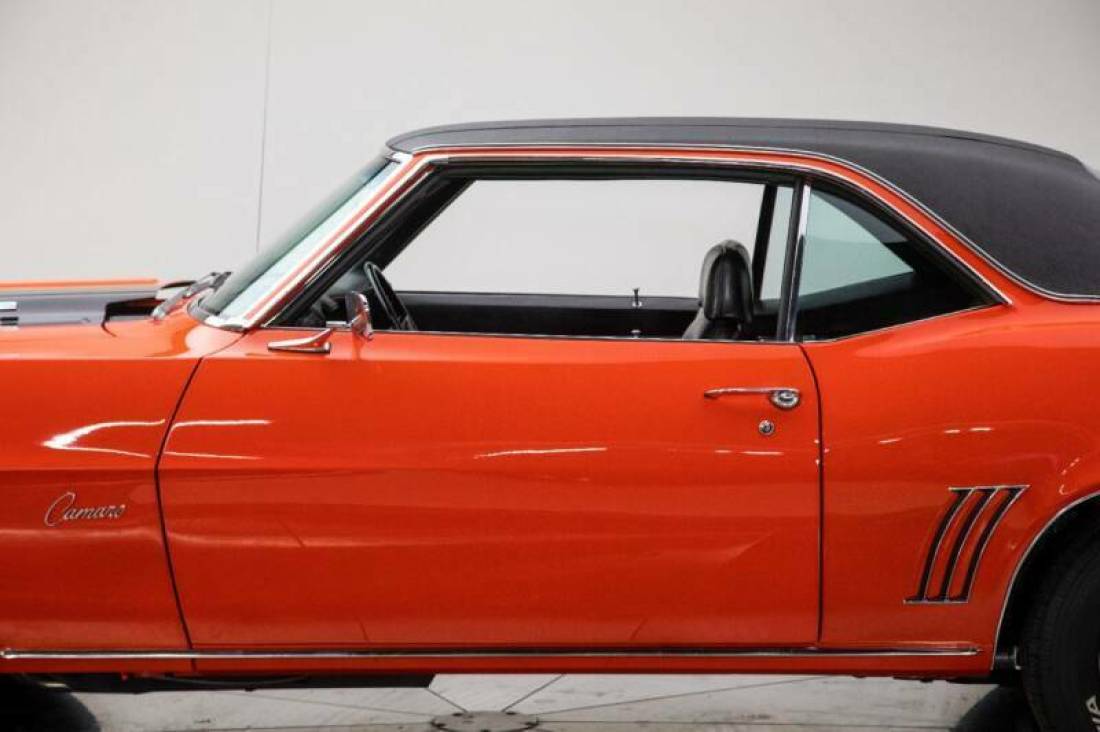 1969 Chevrolet Camaro Z28 - photo 5